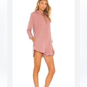 Acacia Kapaa Romper NWT